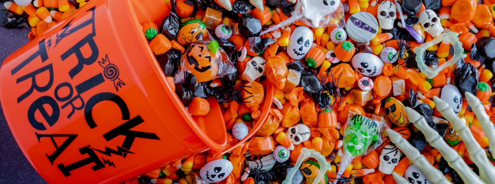 This Halloween, play a trick on the treats