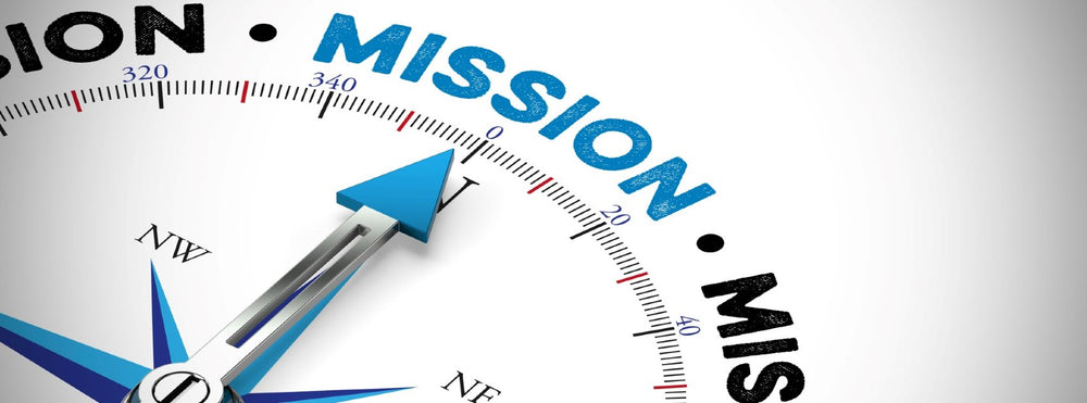 You are the mission