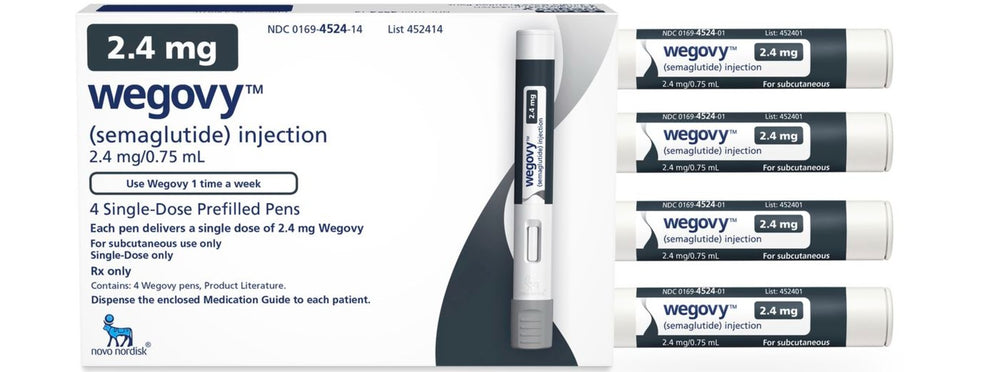 Wegovy as yet another validation of Step One Foods