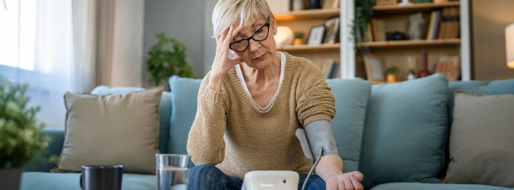 High blood pressure? What to know and how to help yourself