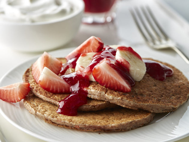 Oats & Walnut Pancake Mix