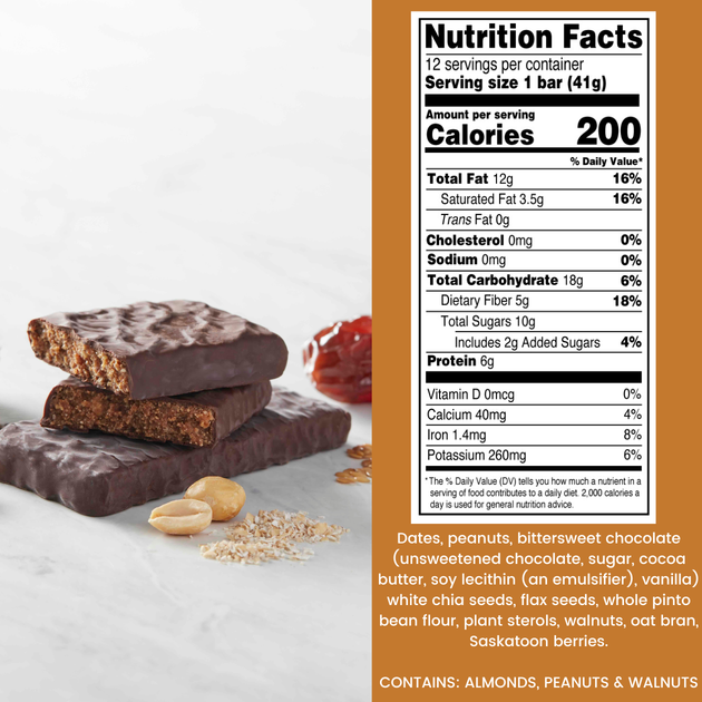 Peanut Butter Bar