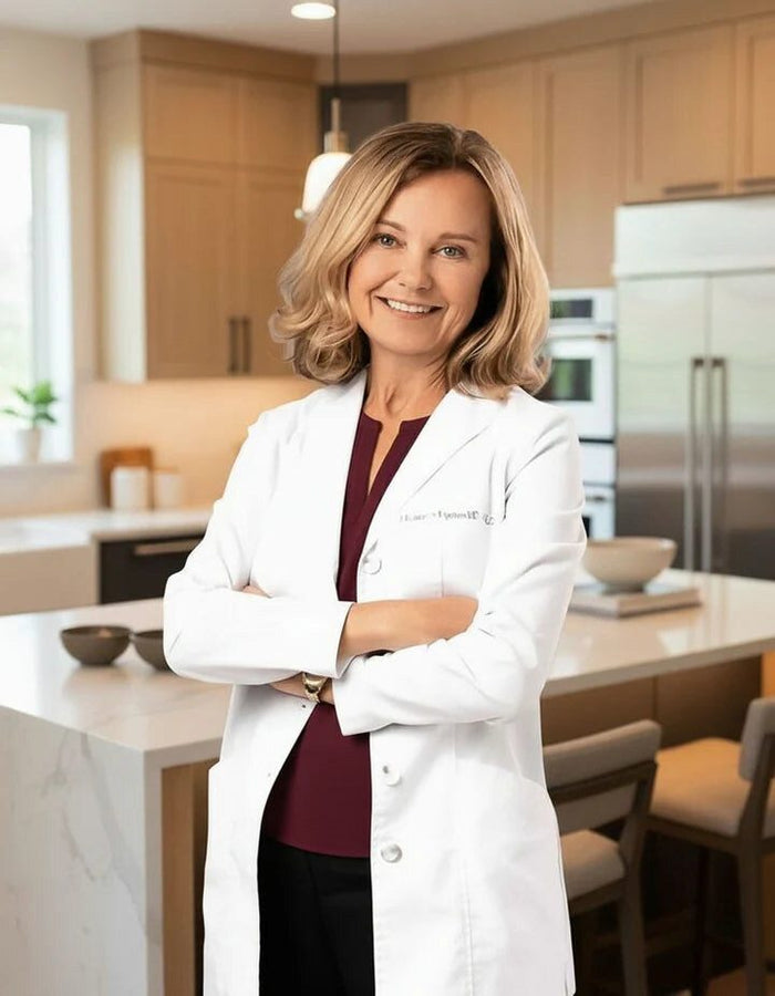 Dr. Elizabeth Klodas, MD, FACC — Founder of Step One Foods