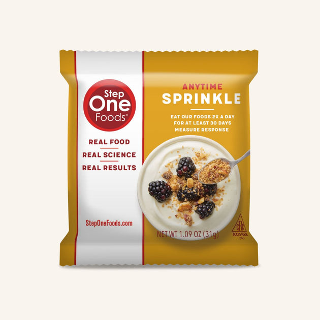 Anytime Sprinkle