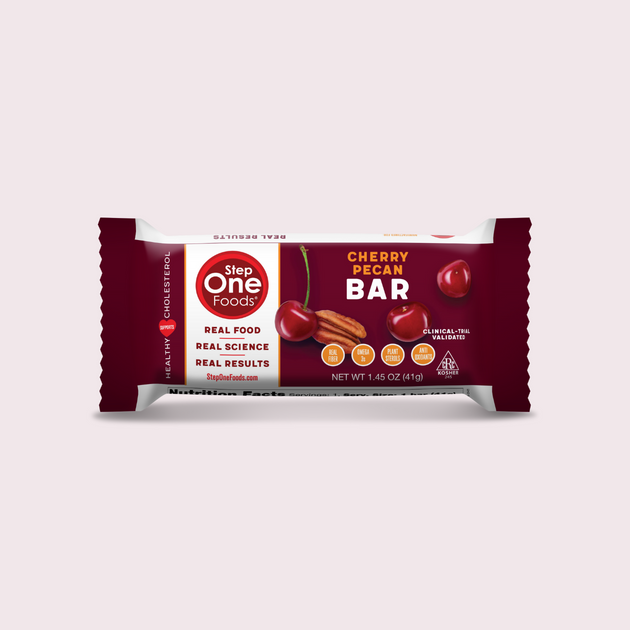 Cherry Pecan Bar