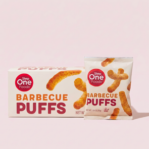 Barbecue Puffs
