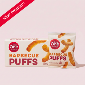 NEW! Barbecue Puffs
