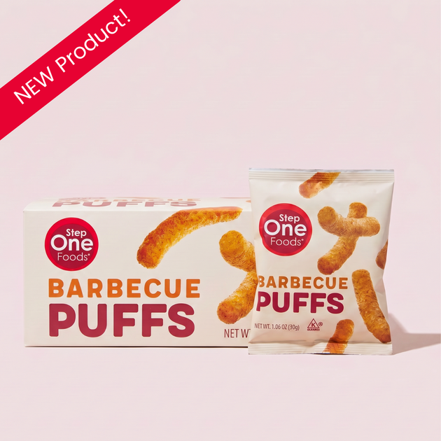 NEW! Barbecue Puffs