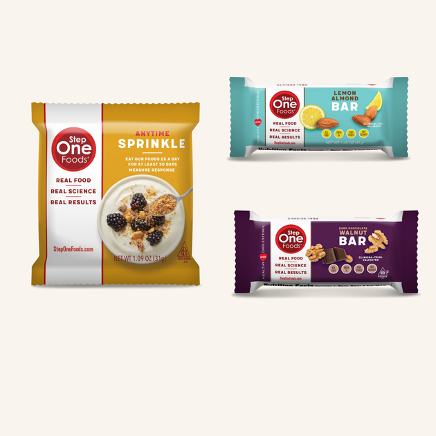 18-Day Intro Pack