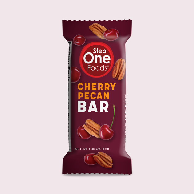 Cherry Pecan Bar