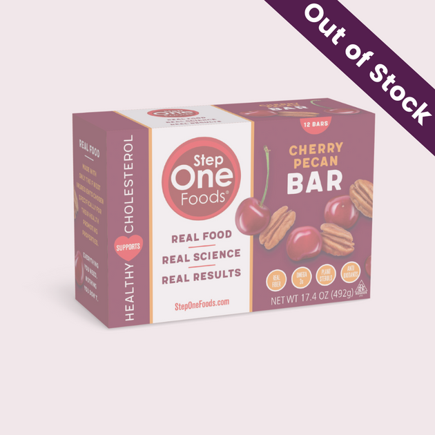 Cherry Pecan Bar