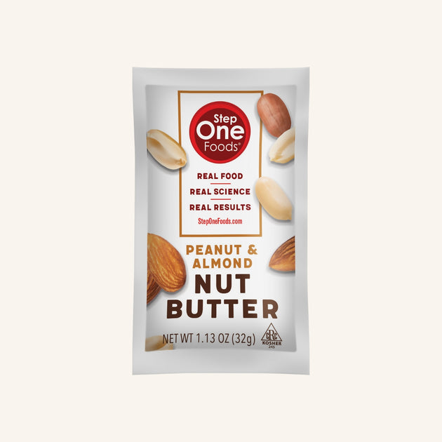 Peanut & Almond Nut Butter