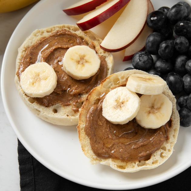Peanut & Almond Nut Butter