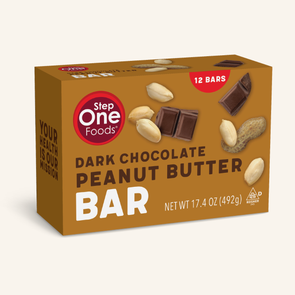 Peanut Butter Bar