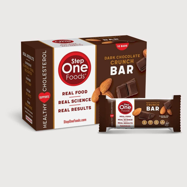 Dark Chocolate Crunch Bar