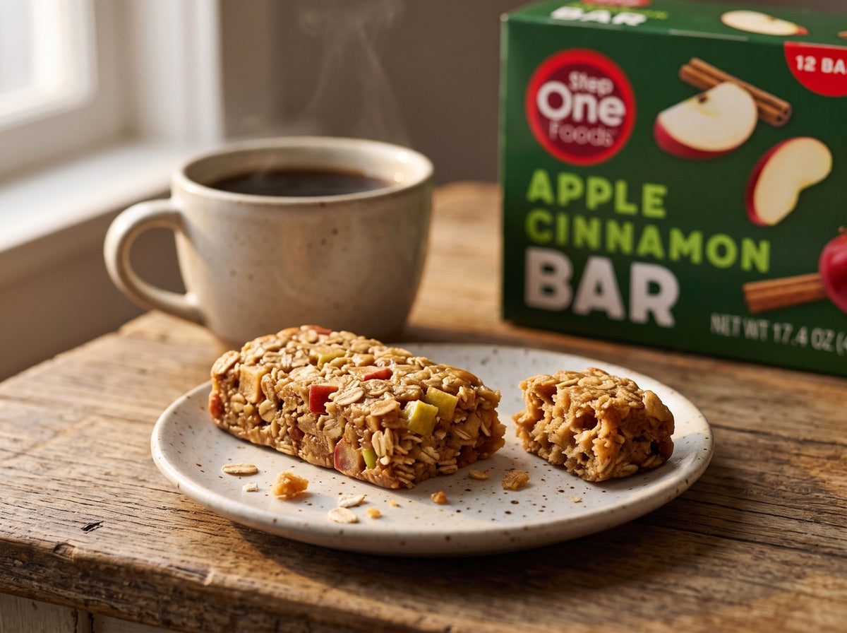 6. The downside is… a snack you liked anyway