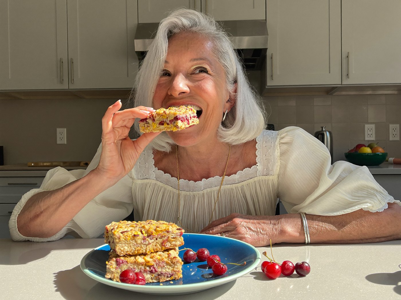 6. The downside is… a snack you liked anyway