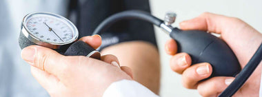 How to get rid of high blood pressure for good