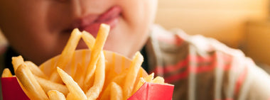 Diet impacts heart health even in teens