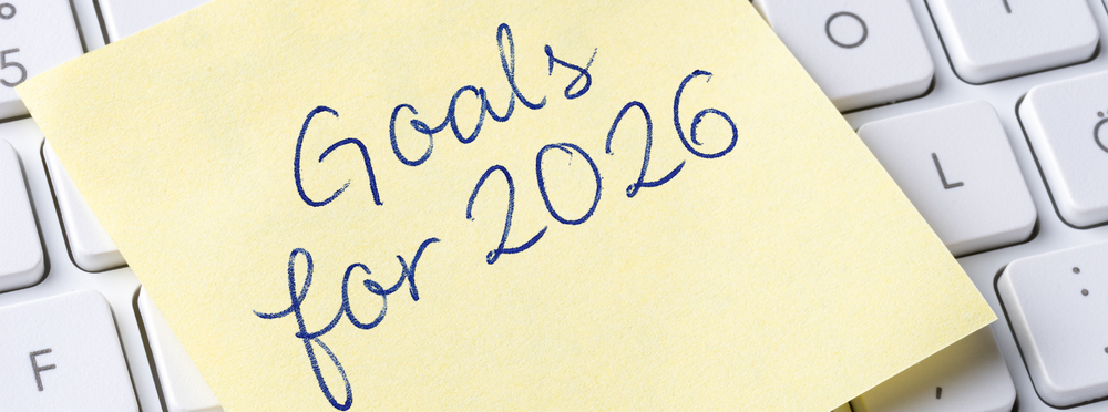 New Year’s Resolution: 2026 Edition