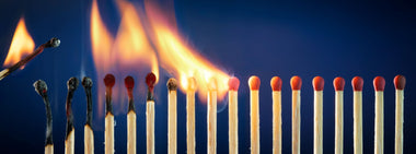 A Step One Side Benefit: Inflammation prevention