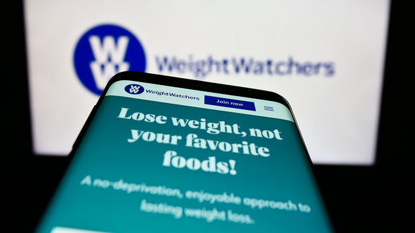 Eating for health instead of counting points