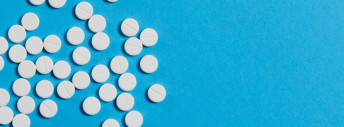 The shifting sands on aspirin use