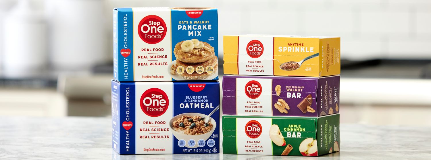 How Do Step One Foods Products Taste Heart Healthy Foods Step One Foods