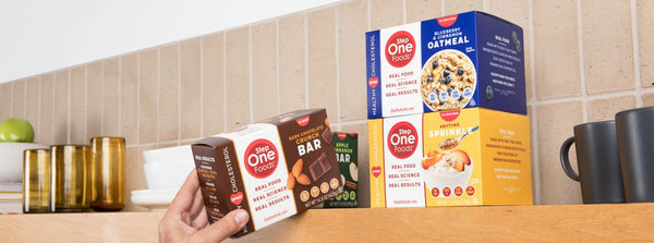 How often do I continue to use Step One Foods?