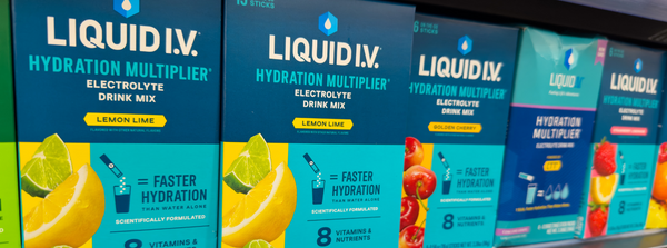 Electrolyte Drinks: Good or Fad?