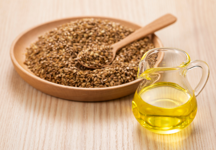 Does Flaxseed Lower Cholesterol?