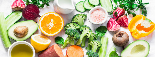 What to eat for better skin
