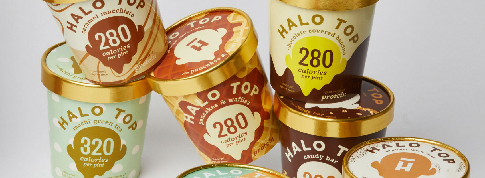 Halo Top Ice Review - Step One