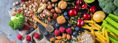 Only High Fiber Foods Can Lower Cholesterol