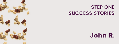 John R.'s Step One Foods Story: An athlete who improved LDL cholesterol by 80 points