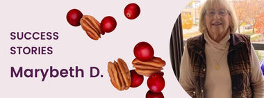 Marybeth's Step One Success Story