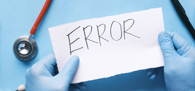 Medical Errors are the Third Leading Cause of Death in the U.S.