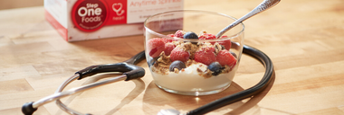 The Science Behind Step One Foods