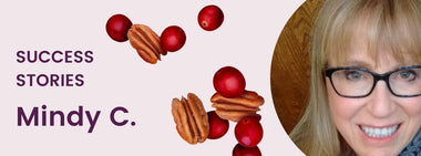 Mindy's Step One Story: A long search for results!