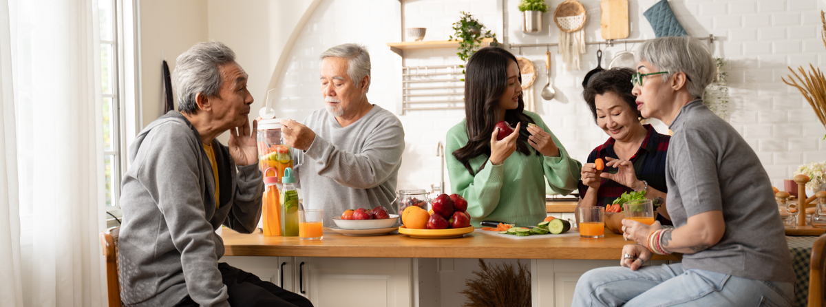 What Can the Blue Zones Teach Us About Eating for a Long Life?