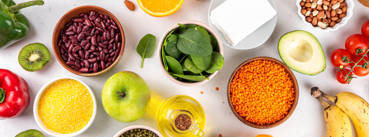 Plant sterols in nuts, seeds, and other whole foods