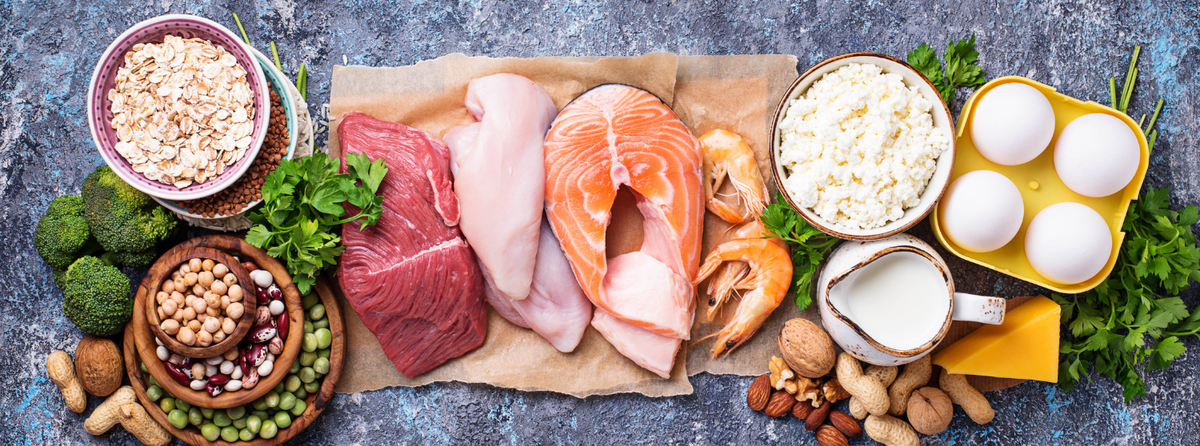 Protein confusion