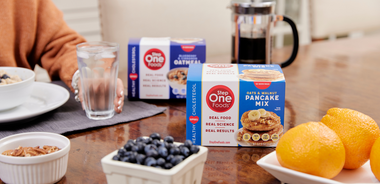 Customer Favorites: Your Heart Healthy Recipes with Step One Foods