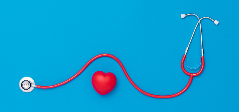 Love Your Heart: 5 Simple Steps to Better Health