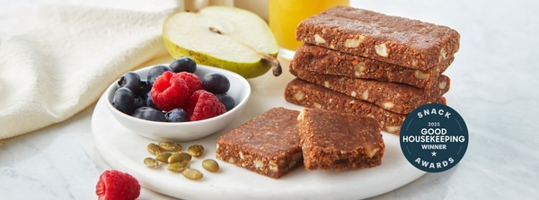 Step One Foods Named Winner in 2025 Good Housekeeping Snack Awards