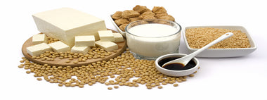 Soy doesn’t help lower your cholesterol, according to the FDA