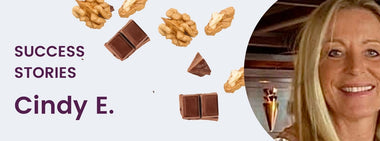 Step One Success Stories Cindy E., Florida