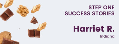 Harriet's Step One Story: Searching for Natural Ways to Lower Cholesterol