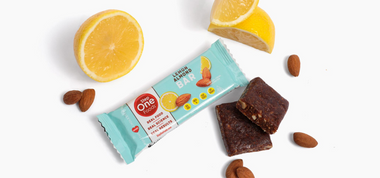 New product alert: Lemon Almond Bars