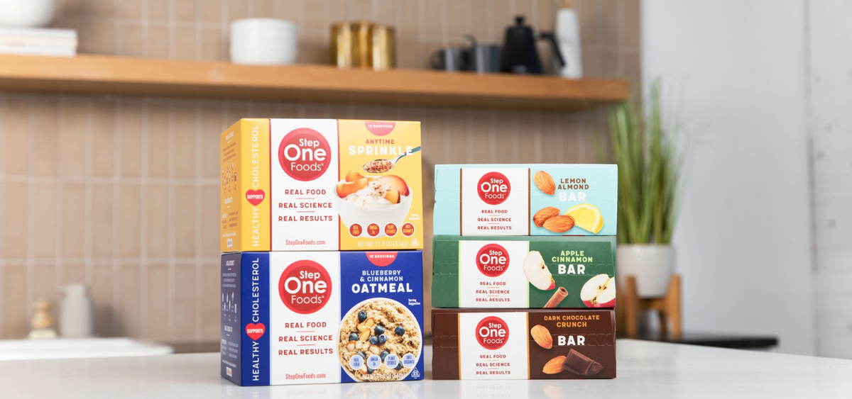 The Long-Term Benefits of Using Step One Foods